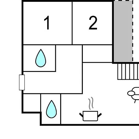 Beautiful Home In Novigrad With Wifi